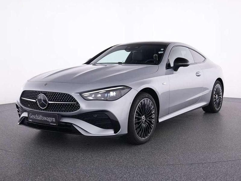 Gris Usado 2024 Mercedes E300 AMG Coupe | 65.830 € - Imagen 1/4