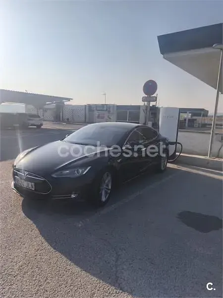 Usado Tesla Model S 386 kW (525 CV) 2017 Eléctrico Utilitario