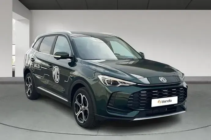 Nuevo MG ZS Comfort 116 CV (85 kW) 2026 SUV