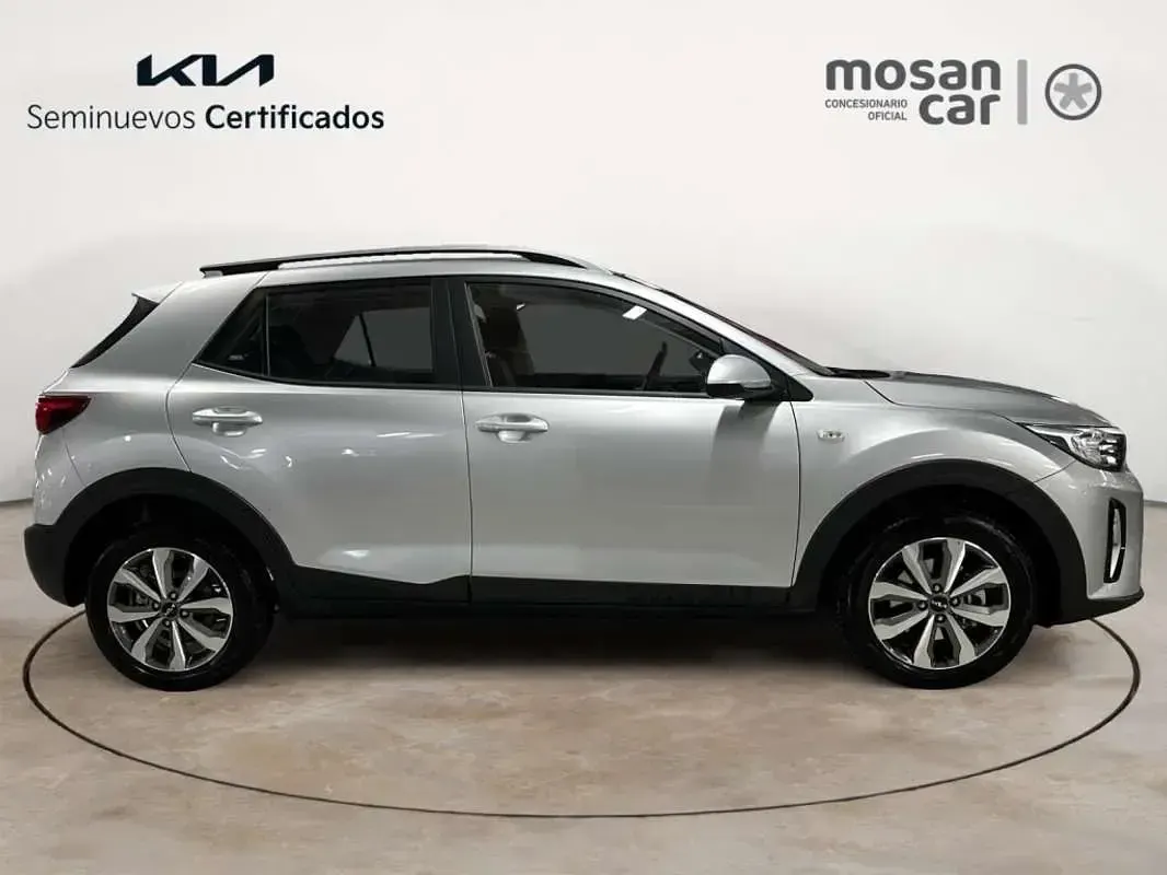 Usado Kia Stonic 101 CV (74 kW) 2025 SUV