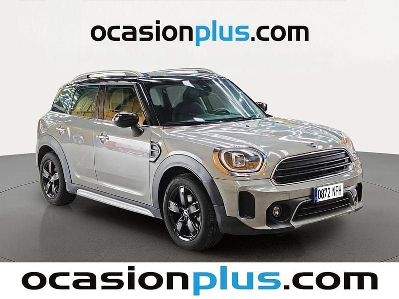 Usado Mini Cooper Countryman 136 CV (100 kW) 2022 Gris SUV