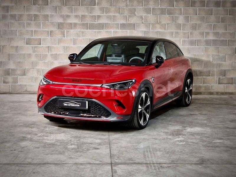 Eléctrico Usado 2024 Smart #3 Brabus SUV | 40.250 € (Precio justo) - Imagen 1/4