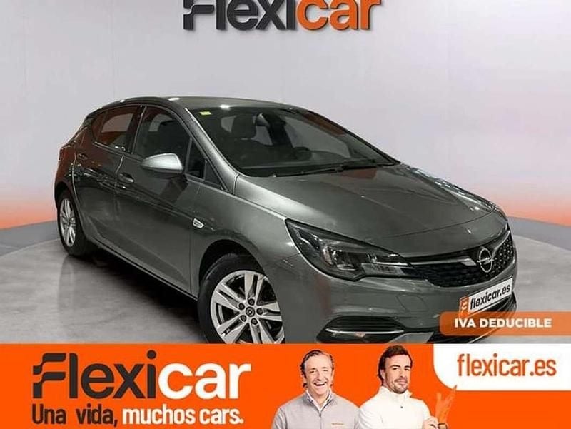 Gris Usado 2020 Opel Astra Business Elegance Familiar | 10.490 € (Buen precio) - Imagen 1/4