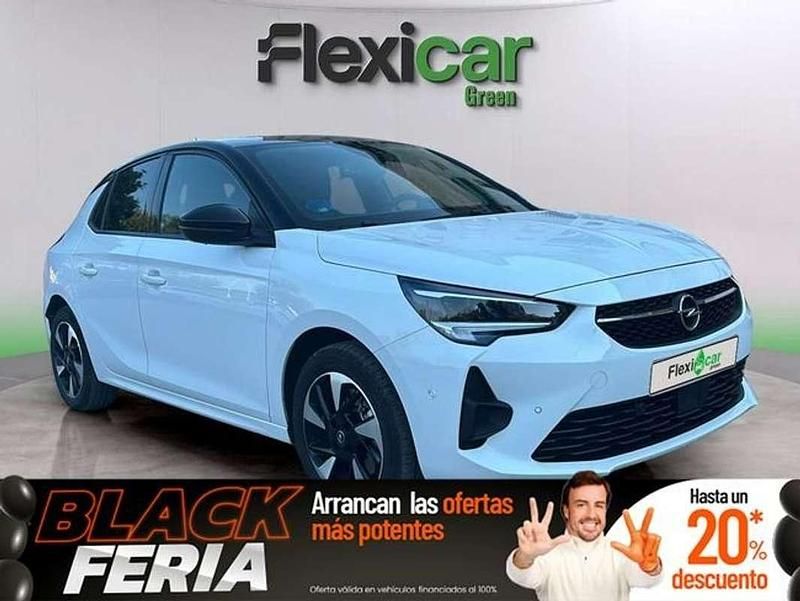 Blanco Usado 2023 Opel Corsa Berlina | 11.990 € (Super precio) - Imagen 1/4