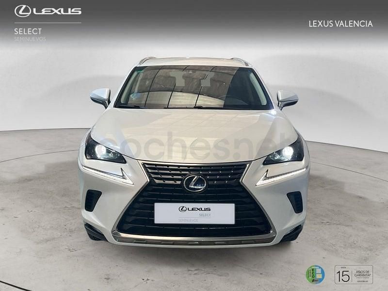 Usado Lexus NX300h Business Edition 197 CV (144 kW) 2018 Blanco SUV
