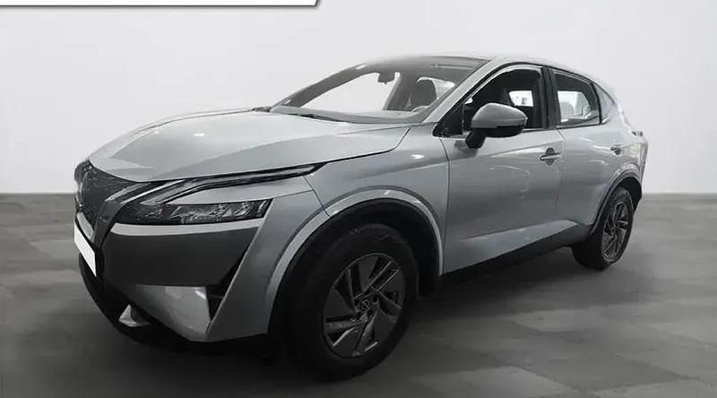 Diamond silver (metalizado) Usado 2023 Nissan Qashqai Acenta SUV | 26.500 € (Precio justo) - Imagen 1/4