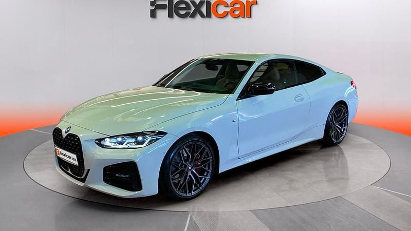 Usado BMW 430 Gran Coupé 245 CV (180 kW) 2023 Blanco Coupe