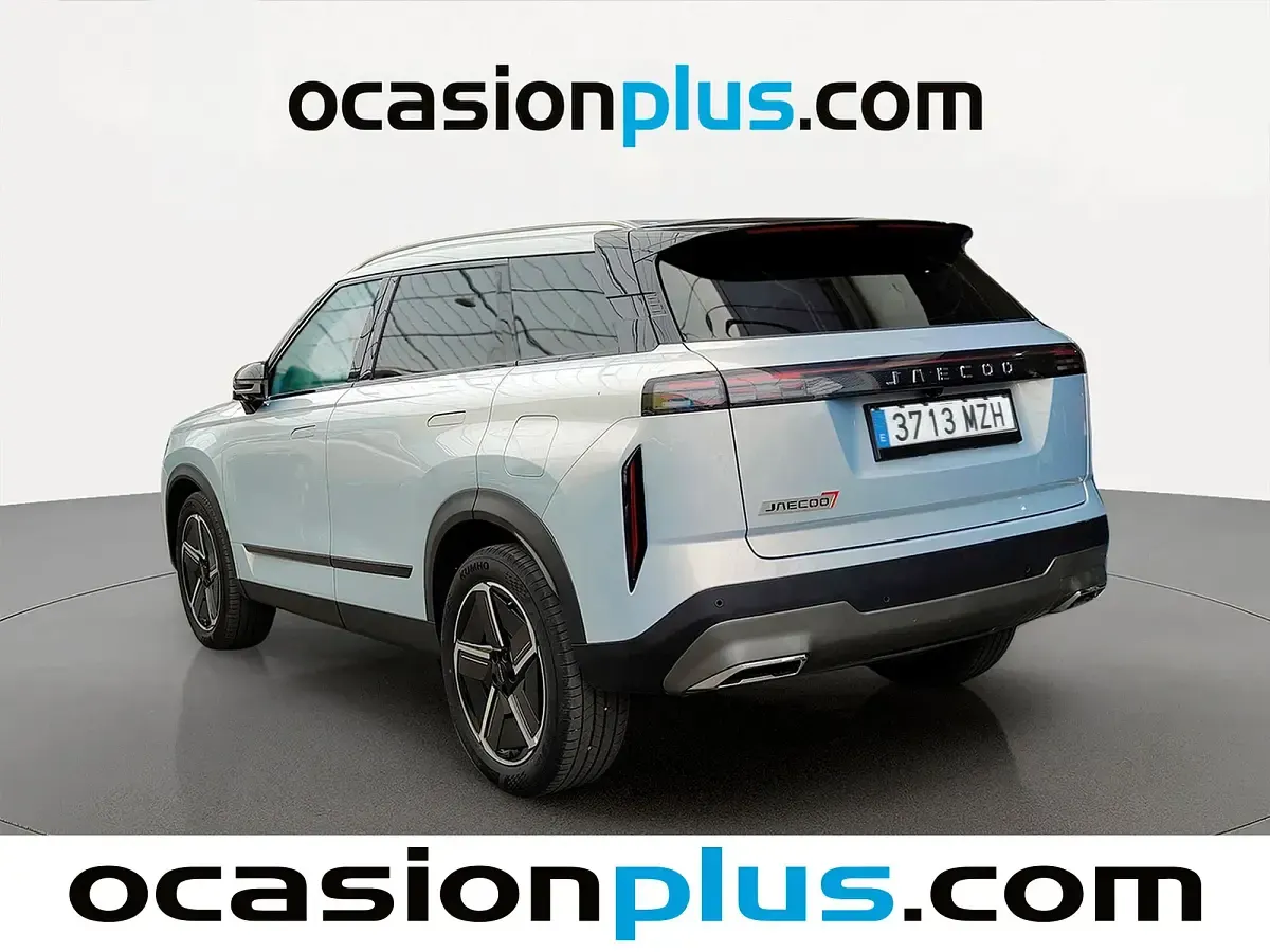 Käytetty Jaecoo 7 147 HP (108 kW) 2025 Valkoinen Katumaasturi