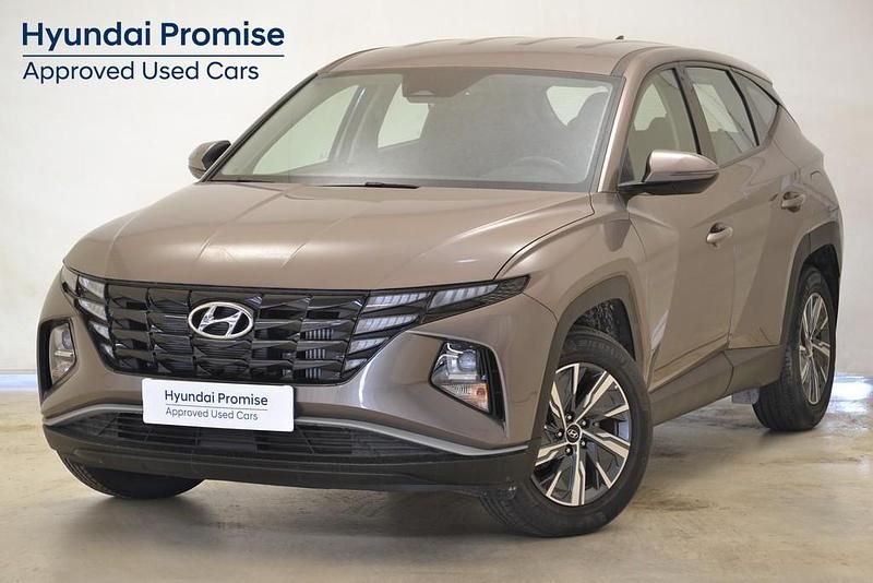 Usado Hyundai Tucson 150 CV (110 kW) 2022 SUV
