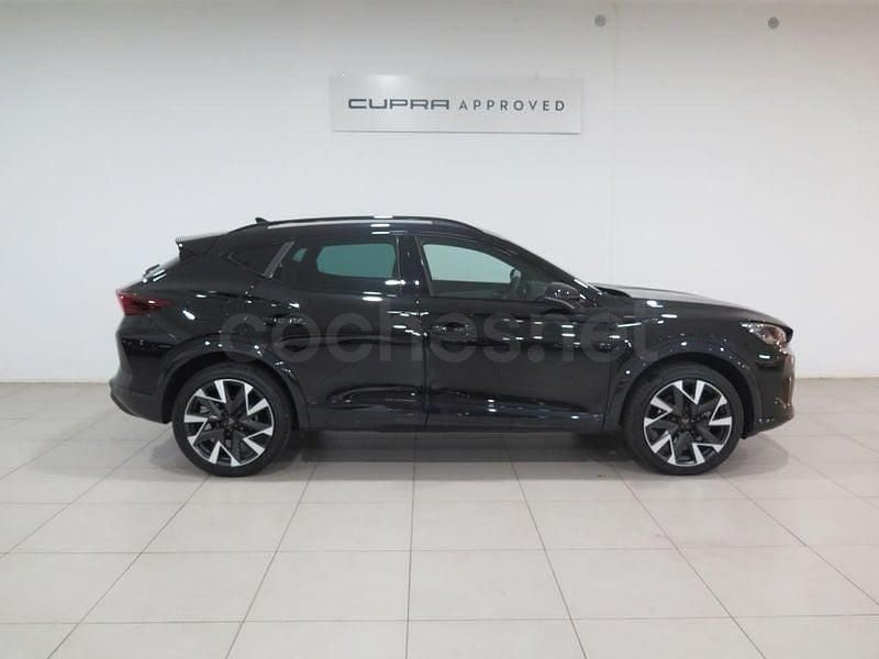Novo Cupra Formentor 204 HP (150 kW) 2025 Preto SUV