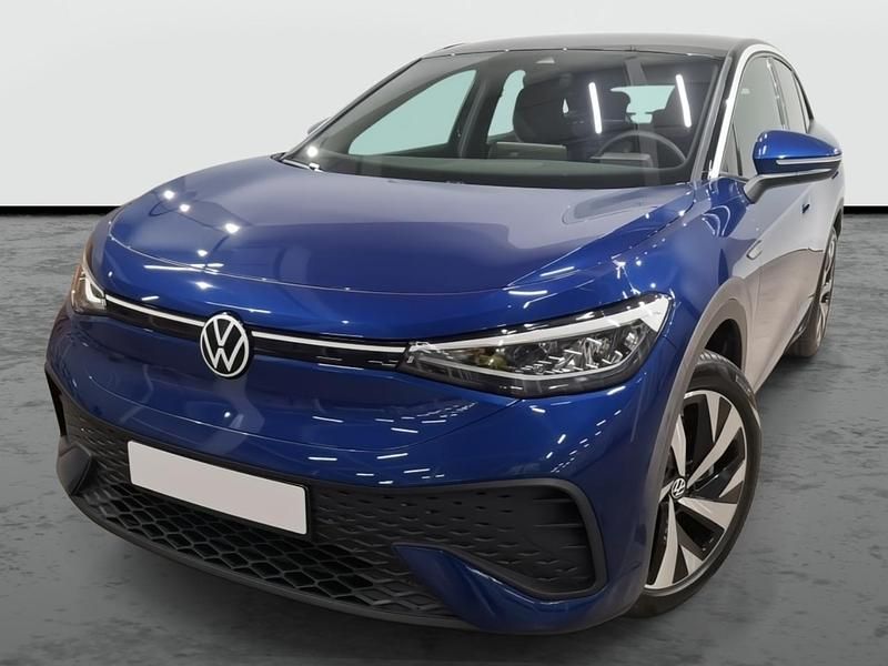 Usado VW ID.5 Pro 150 kW (204 CV) 2025 Azul dusk metalizado techo negro SUV