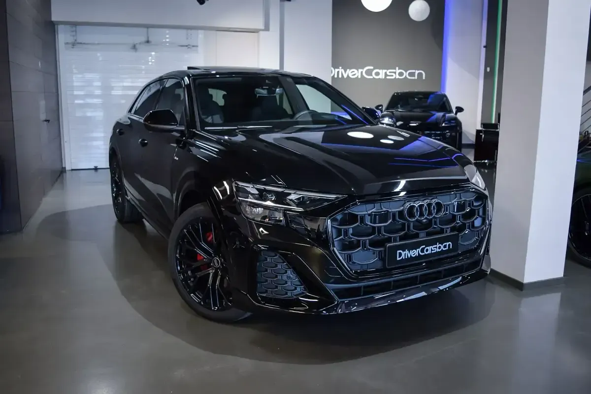Occasion Audi Q8 S-Line 286 PK (210 kW) 2025 SUV