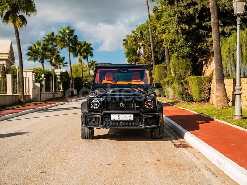 Nuevo Mercedes G63 AMG AMG 799 CV (587 kW) 2025 Negro SUV