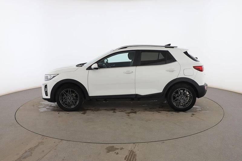 Usado Kia Stonic 120 CV (88 kW) 2020 Blanco SUV