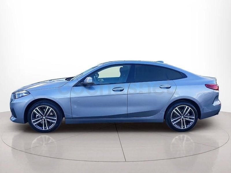 Usado BMW 218 136 CV (100 kW) 2021 Gris / plata Coupe
