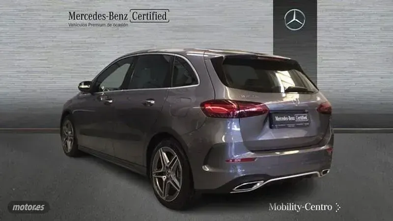 Usado Mercedes B250 217 CV (159 kW) 2025 Gris Utilitario