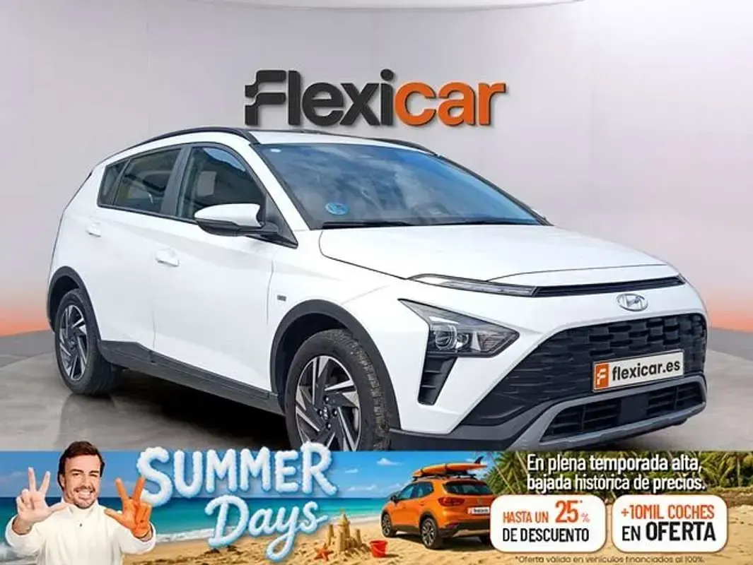 Usado Hyundai Bayon 101 CV (74 kW) 2023 SUV