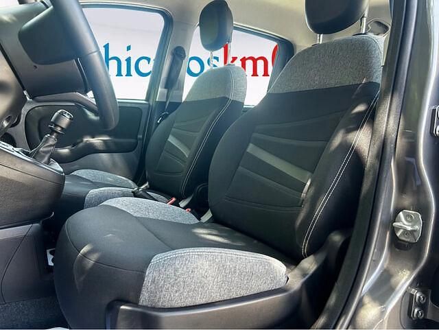 Usado Fiat Panda City Life 70 CV (51 kW) 2022 Gris Berlina