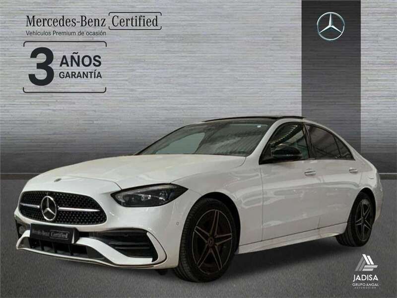 Usado 2024 Mercedes C300e Berlina | 46.217 € (Super precio) - Imagen 1/4