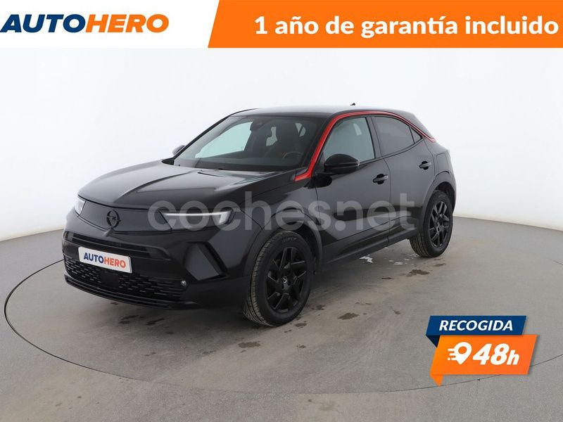 Negro Usado 2022 Opel Mokka SUV | 17.299 € (Precio justo) - Imagen 1/3