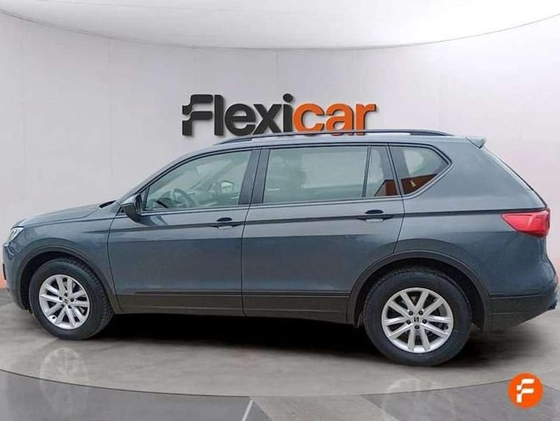 Usado Seat Tarraco FR 150 CV (110 kW) 2023 Gris SUV