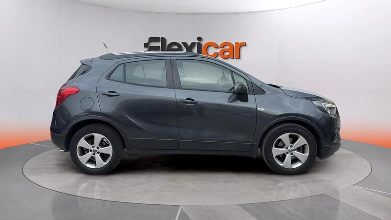 Używany Opel Mokka X Edition 140 KM (102 kW) 2018 Szary SUV