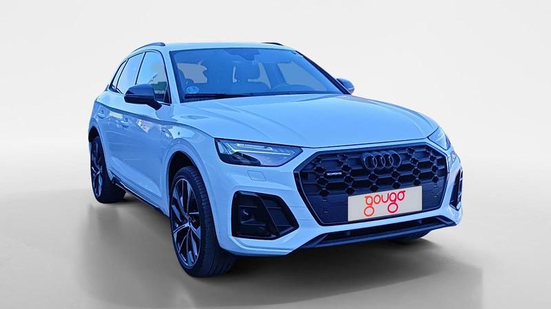 Usado Audi Q5 204 CV (150 kW) 2024 Blanco SUV
