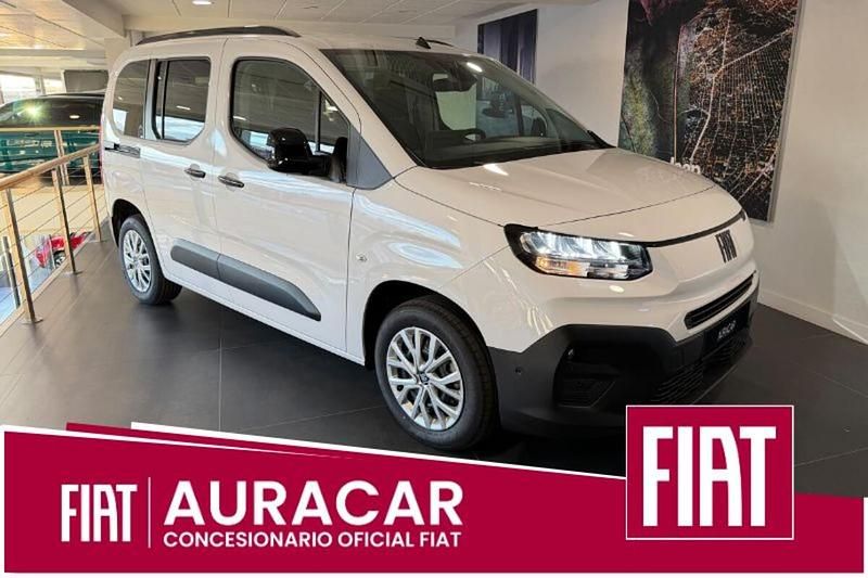 Blanco Nuevo 2025 Fiat Doblò Monovolumen | 25.300 € - Imagen 1/4
