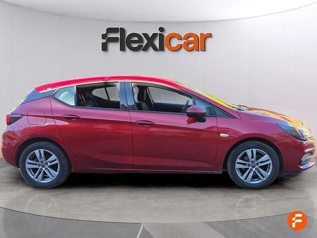 Usado Opel Astra GS Line 130 CV (95 kW) 2020 Rojo Berlina