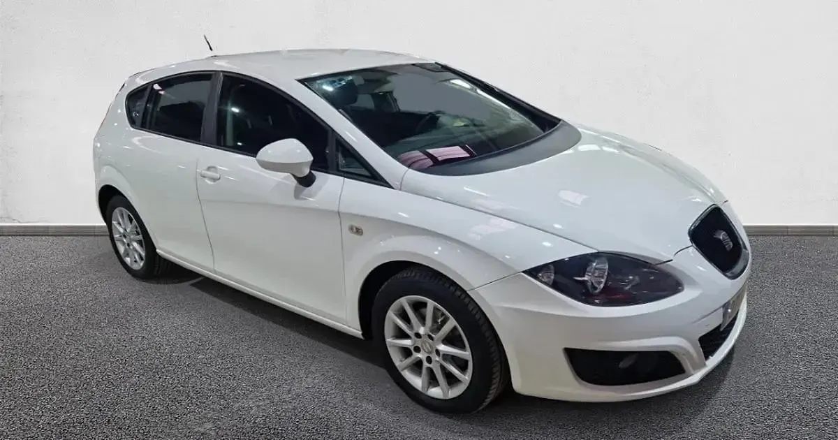 Usado Seat Leon Reference 90 CV (66 kW) 2011 Utilitario