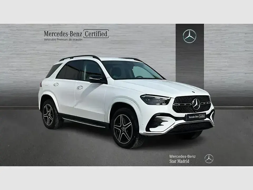Usado Mercedes GLE300 269 CV (197 kW) 2025 Otro SUV