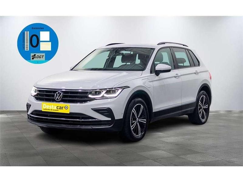 Usado VW Tiguan Life 245 CV (180 kW) 2023 Blanco SUV