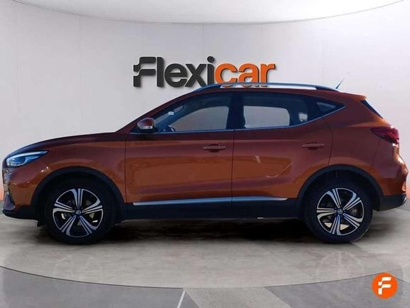 Usado MG ZS Comfort 116 CV (85 kW) 2025 Naranja SUV