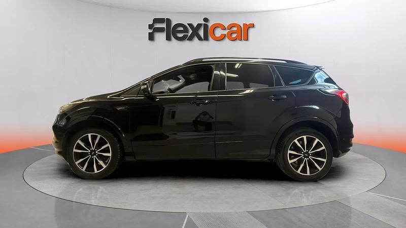 Usado Ford Kuga ST-Line 150 CV (110 kW) 2019 Negro SUV