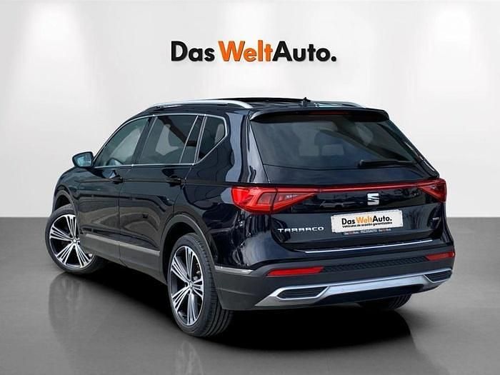 Usado Seat Tarraco 4Drive 190 CV (139 kW) 2019 Negro SUV
