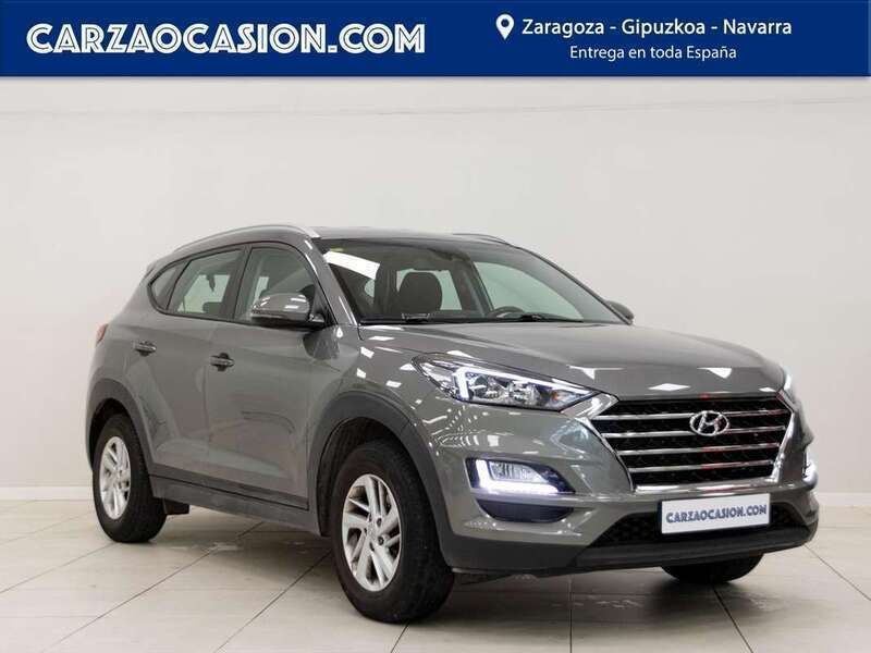 Usado 2020 Hyundai Tucson SUV | 16.900 € (Super precio) - Imagen 1/4