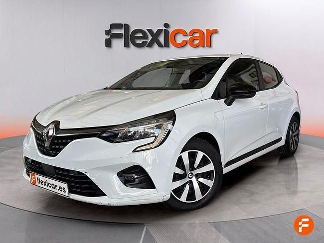 Usado Renault Clio V Equilibre 100 CV (73 kW) 2022 Blanco