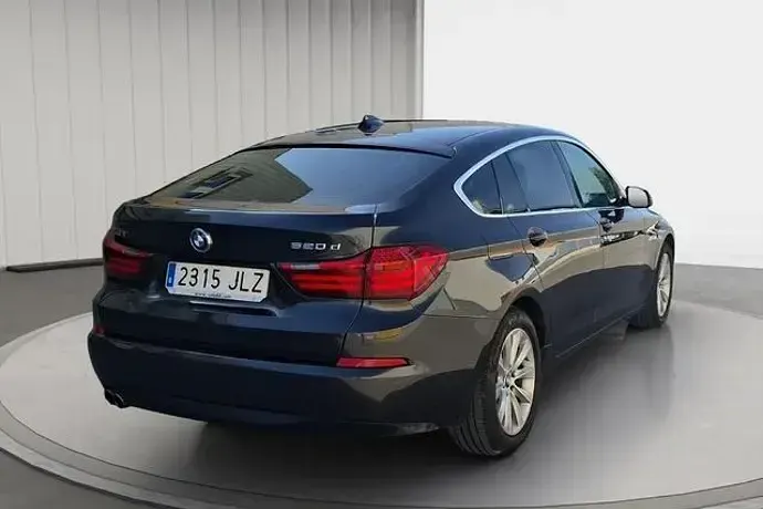 Occasion BMW 520 Gran Turismo 184 PK (135 kW) 2016