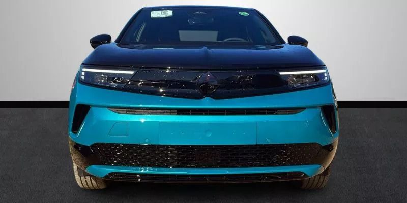 Nuevo Opel Mokka-e 114 kW (156 CV) 2025 Azul SUV