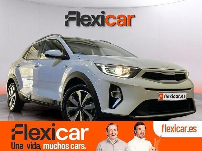 Blanco Usado 2022 Kia Stonic SUV | 15.490 € (Precio justo) - Imagen 1/4