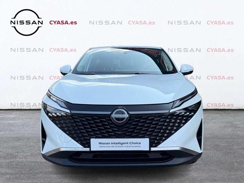 Nuevo Nissan Qashqai Acenta 158 CV (116 kW) 2025 SUV