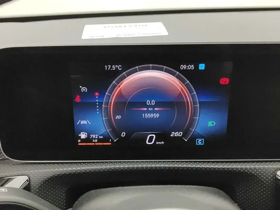 Usado Mercedes CLA180 Business 116 CV (85 kW) 2021 Coupe