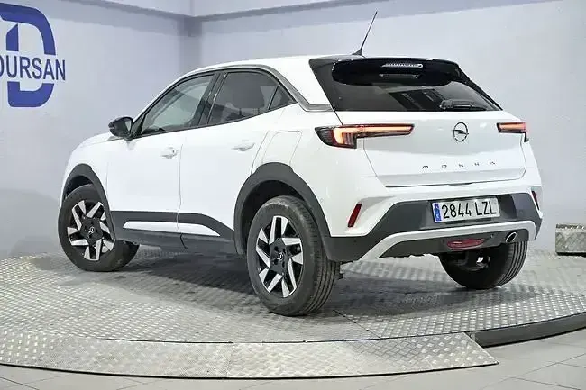 Usado Opel Mokka Business Elegance 110 CV (80 kW) 2022 Blanco SUV