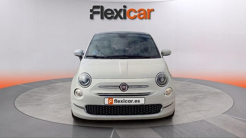 Usado Fiat 500 Dolcevita 71 CV (52 kW) 2022 Blanco Berlina