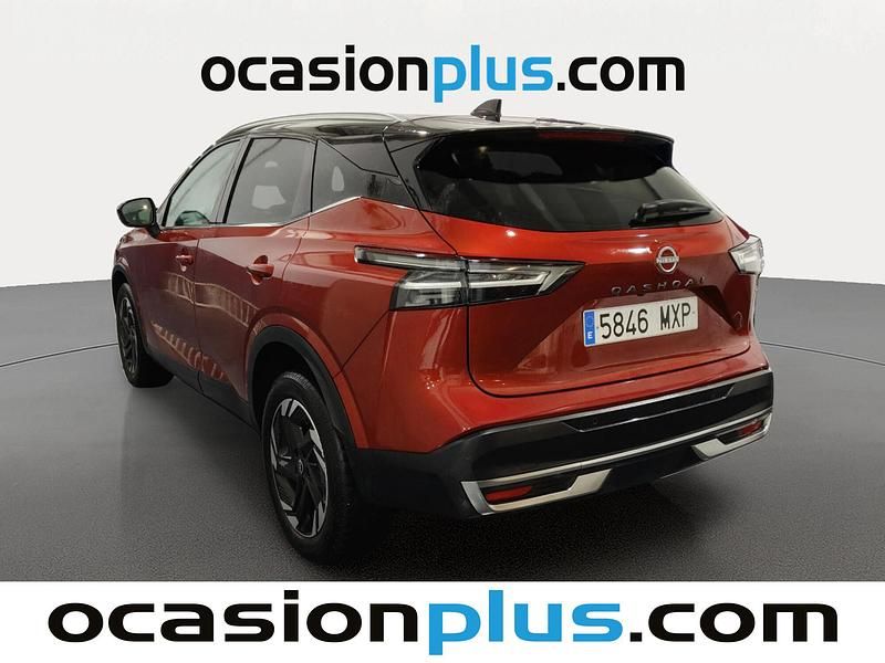 Usado Nissan Qashqai N-Connecta 140 CV (102 kW) 2025 Blanco SUV