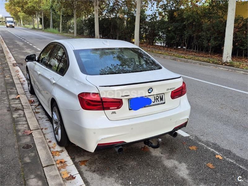 Usado BMW 340 M Performance 2016 Etiqueta c (verde) Berlina