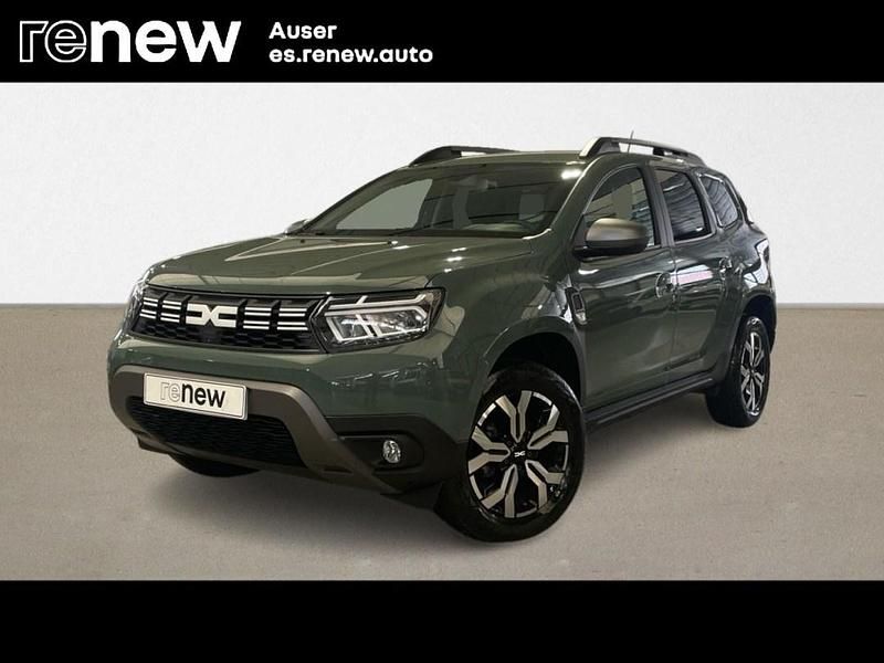 Liquen caqui Usado 2024 Dacia Duster Journey SUV | 22.950 € (Precio justo) - Imagen 1/4