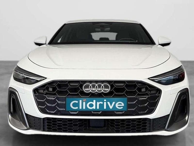 Usado Audi A5 Sportback S-Line 204 CV (150 kW) 2025 Blanco Utilitario