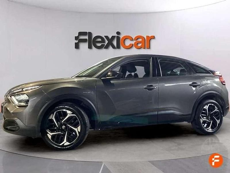 Usado Citroën C4 Feel 131 CV (96 kW) 2023 Gris SUV