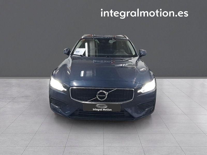 Usado Volvo V60 Momentum 150 CV (110 kW) 2020 Grisnegro Familiar